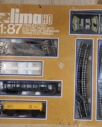 Trenino LIMA