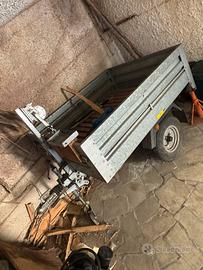 Carrello usato in buone condizioni