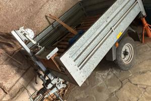 Carrello usato in buone condizioni