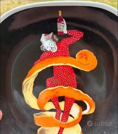 Piatti manifesti d epoca Campari