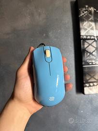 Mouse Zowie Benq Divina Blue