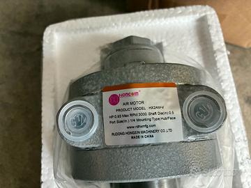 Motore Pneumatico Industriale HX2AM-V
