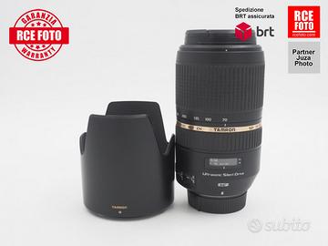 Tamron SP 70-300 F4-5.6 Di VC USD (Nikon)
