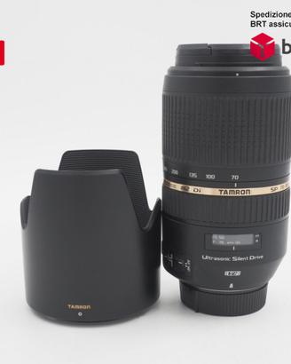 Tamron SP 70-300 F4-5.6 Di VC USD (Nikon)