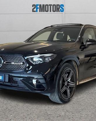 Mercedes-Benz GLC 300 d AMG Line Premium Plus 4mat