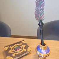 set da scrivania stampa 3D