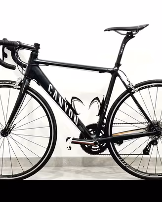 Canyon Ultimate CF Carbon 11V, bici da corsa 54