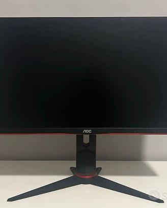 AOC 24G2U/BK 23.8" FHD 144hz