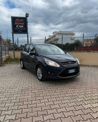 Ford C-Max 1.6 TDCi 115CV Titanium VOLANO, FRIZION