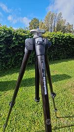 treppiede Manfrotto mt294c3