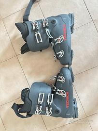 Tecinca Match Sport HV 80 RT- Scarponi da sci