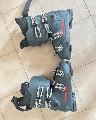 Tecinca Match Sport HV 80 RT- Scarponi da sci