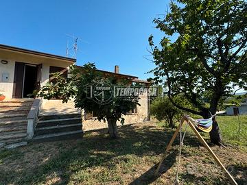 RUSTICO SULLE COLLINE CHIETINE