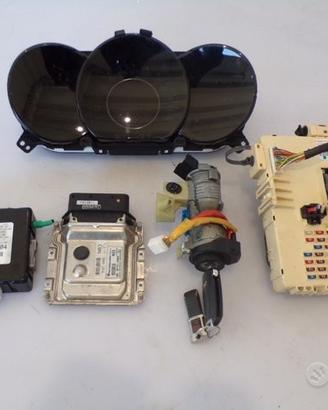 Kit accensione Kia Ceed 2 serie 1.4 benzina 2016