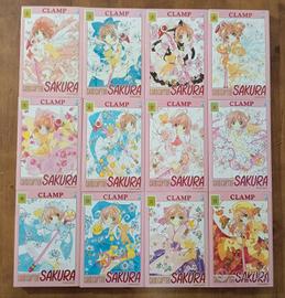 Cardcaptor Sakura Perfect Edition COMPLETA
