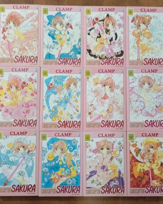 Cardcaptor Sakura Perfect Edition COMPLETA