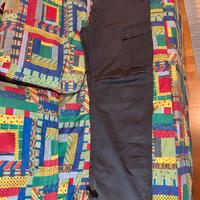 Pantalone cargo Carhartt uomo