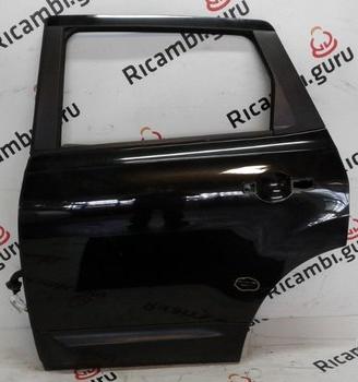 Porta Posteriore Sinistra Nissan qashqai+2