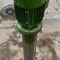 Elettropompa asse verticale Rovatti