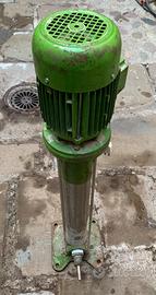 Elettropompa asse verticale Rovatti