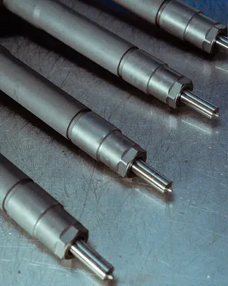 Iniettori Diesel Bosch codice 0445110569 NUOVI