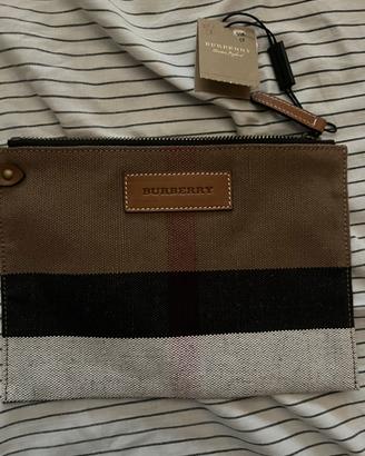 Pochette burberry