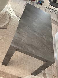 Tavolo cucina allungabile