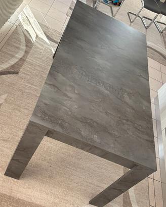 Tavolo cucina allungabile