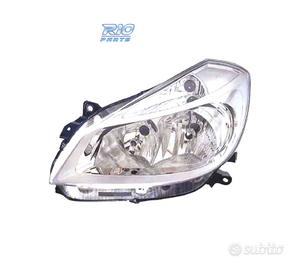 FANALE SINISTRO PER RENAULT CLIO III 05-09