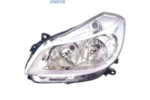 FANALE SINISTRO PER RENAULT CLIO III 05-09