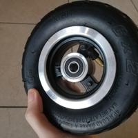 Ruote scooter elettrico