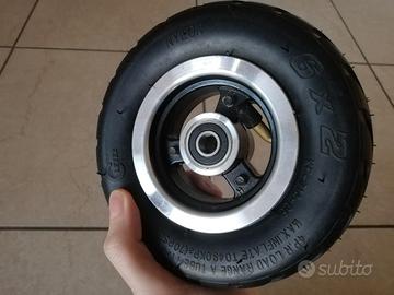 Ruote scooter elettrico
