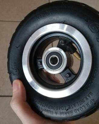 Ruote scooter elettrico