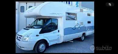 Camper Rimor Superbrig