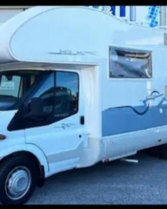 Camper Rimor Superbrig