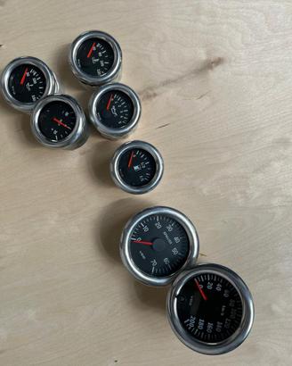 Strumenti/ contachilometri WDO per auto