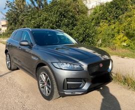Jaguar F-Pace R-Sport 180CV