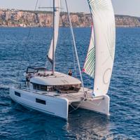 Catamarani in gestione - lagoon e bali