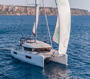 Catamarani in gestione - lagoon e bali