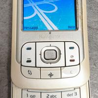 nokia 6110 navigator
