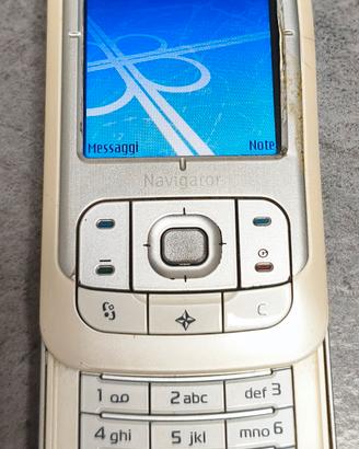 nokia 6110 navigator