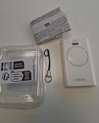 Telecomando FAAC XT2 433 SLH