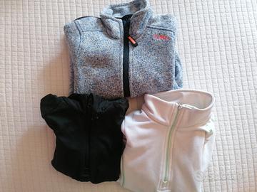 Set cmp invernale 4 anni