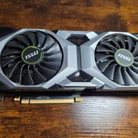 Scheda Video MSI RTX 2080 Super