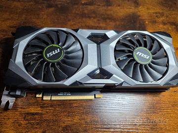 Scheda Video MSI RTX 2080 Super