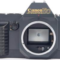 Canon T70 Reflex con attacco FD