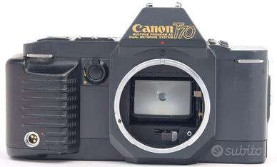 Canon T70 Reflex con attacco FD