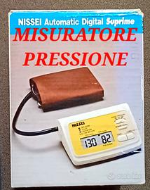 MISURATORE PRESSIONE Sfigmomanometro Digital Japan