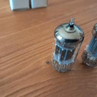 Valvole jan 6189 SYLVANIA