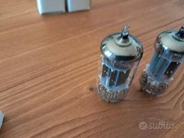 Valvole jan 6189 SYLVANIA